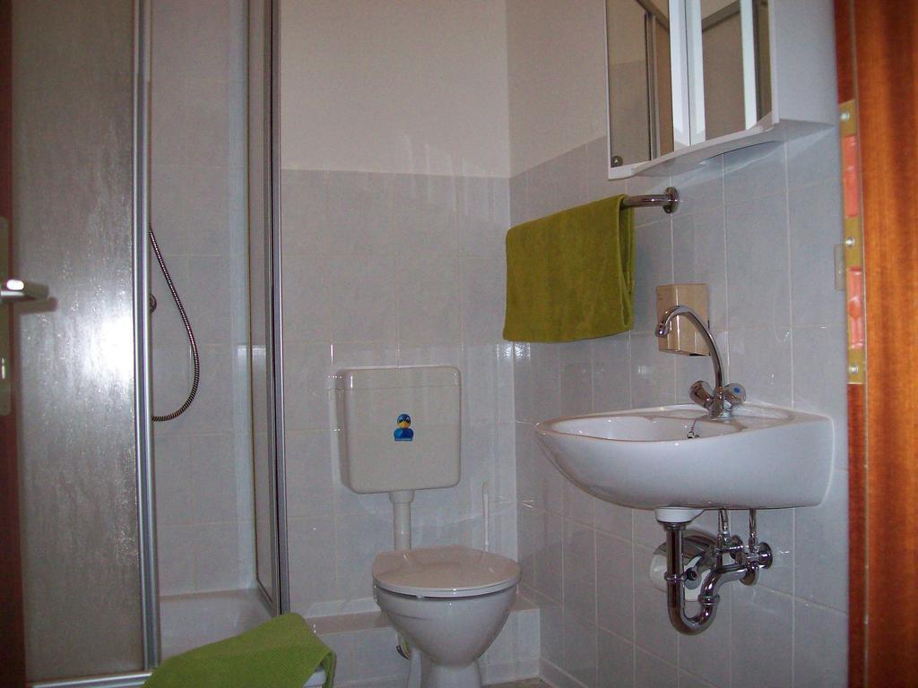 Ferienwohnung Lilly วิทเทนเบิร์ก ภายนอก รูปภาพ