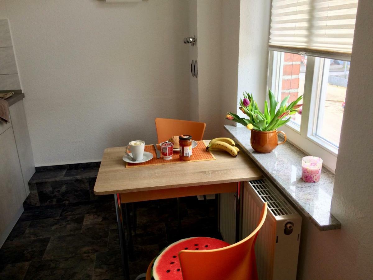 Ferienwohnung Lilly วิทเทนเบิร์ก ภายนอก รูปภาพ